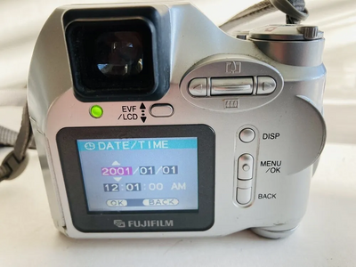 Fujifilm FinePix 2800 Image