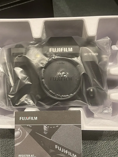 Fujifilm Xt50 Image