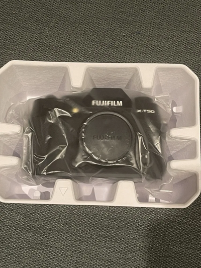 Fujifilm Xt50 Image