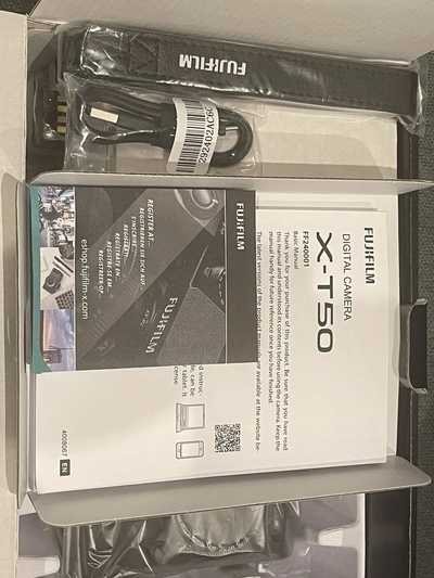 Fujifilm Xt50 Image