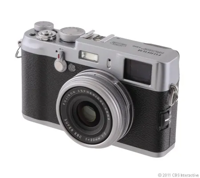 Fujifilm X100 Image