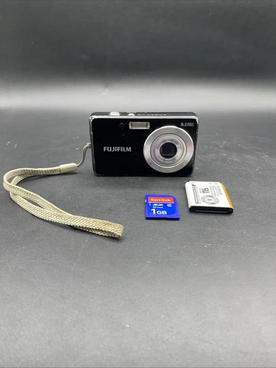 Fujifilm Finepix j10 Image