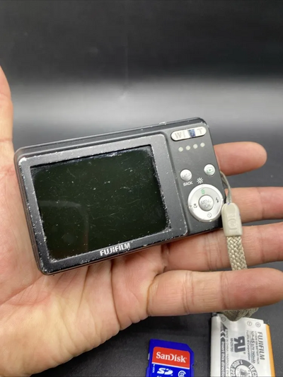 Fujifilm Finepix j10 Image
