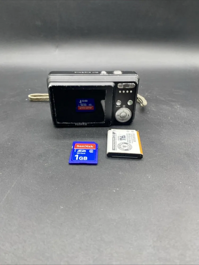 Fujifilm Finepix j10 Image