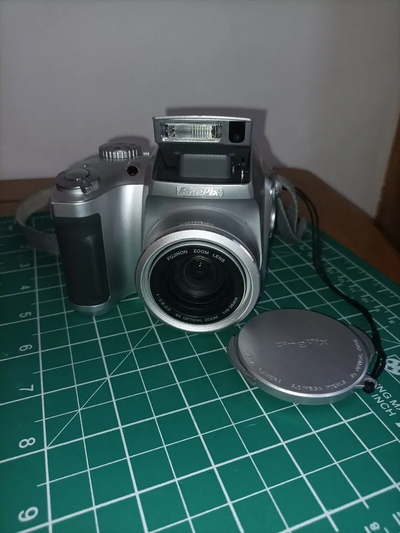 Fujifilm S3500 Image