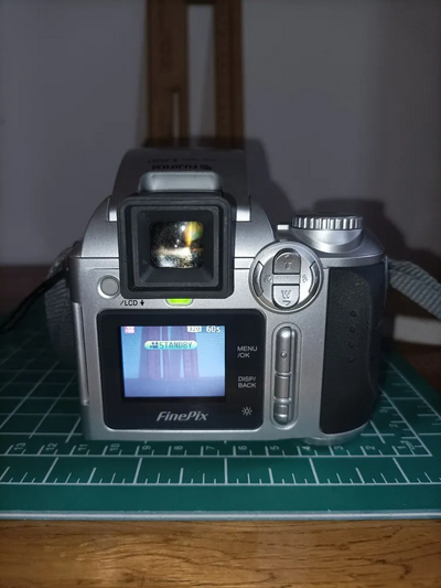 Fujifilm S3500 Image