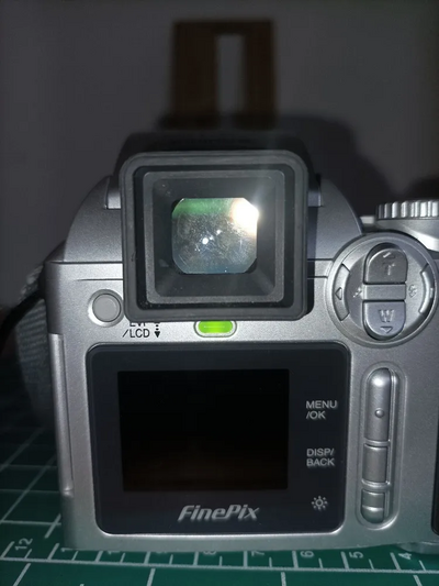 Fujifilm S3500 Image