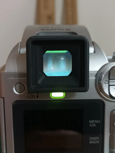 Fujifilm S3500 Image