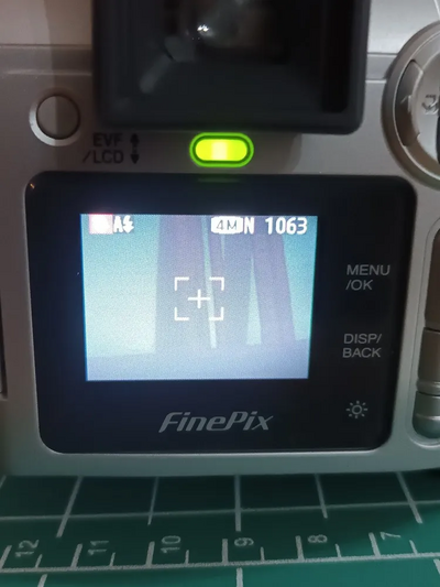 Fujifilm S3500 Image
