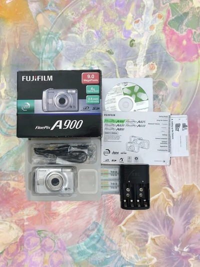 Fujifilm A900 Image