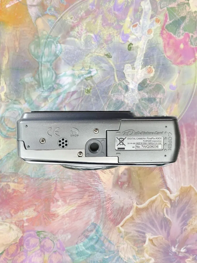 Fujifilm A900 Image