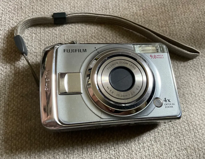 Fujifilm A900 Image
