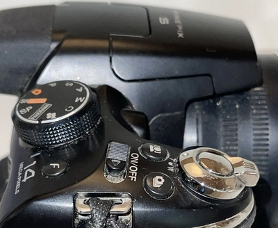 Fujifilm S3280 Image