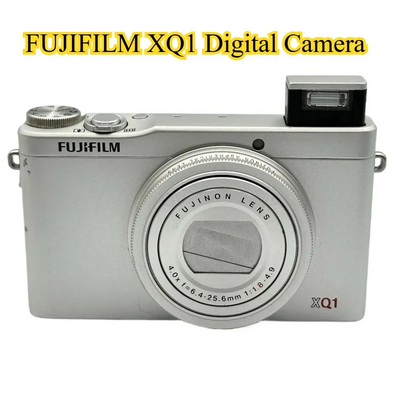 Fujifilm XQ1 Image
