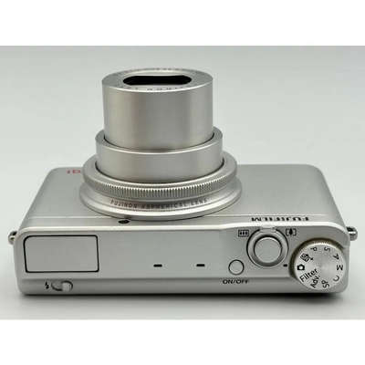Fujifilm XQ1 Image