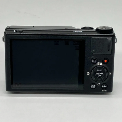 Fujifilm XQ1 Image
