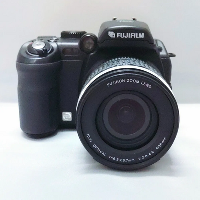 Fujifilm FX-S9000 Image