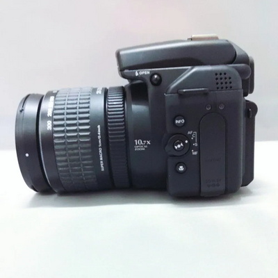 Fujifilm FX-S9000 Image