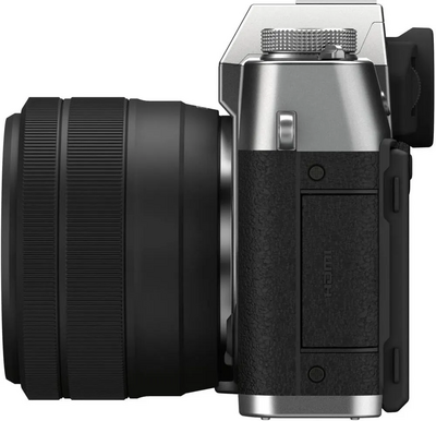 Fujifilm X-T30 II XC15-45mm Kit Black Image