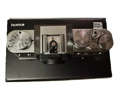 Fujifilm X-T30 II XC15-45mm Kit Black Image