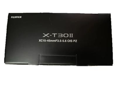 Fujifilm X-T30 II XC15-45mm Kit Black Image