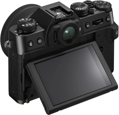 Fujifilm X-T30 II XC15-45mm Kit Black Image