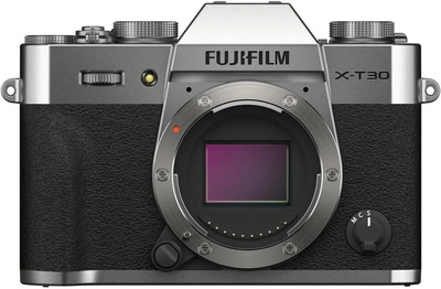 Fujifilm X-T30 II XC15-45mm Kit Black Image