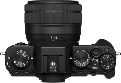 Fujifilm X-T30 II XC15-45mm Kit Black Image
