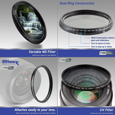 Fujifilm X-T30 II XC15-45mm Kit Black Image