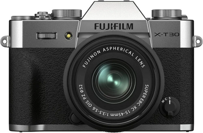 Fujifilm X-T30 II XC15-45mm Kit Black Image