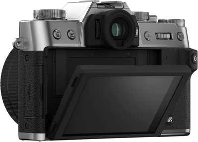Fujifilm X-T30 II XC15-45mm Kit Black Image