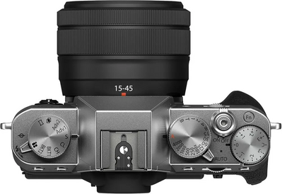Fujifilm X-T30 II XC15-45mm Kit Black Image