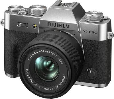 Fujifilm X-T30 II XC15-45mm Kit Black Image