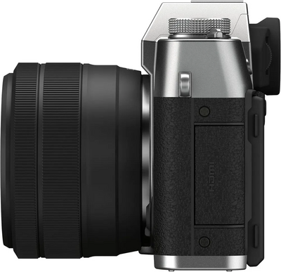 Fujifilm X-T30 II XC15-45mm Kit Black Image