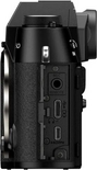 Fujifilm X-T50, Black Image