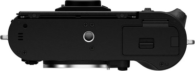 Fujifilm X-T50, Black Image