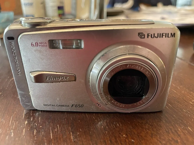 Fujifilm Finepix f650 Image