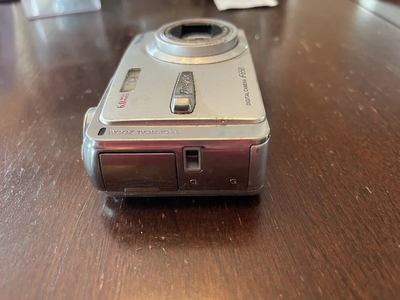 Fujifilm Finepix f650 Image