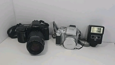 Fujifilm Finepix3800 Image