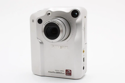 Fujifilm Finepix 6800z Image