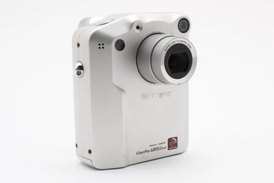 Fujifilm Finepix 6800z Image