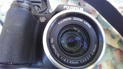 Fujifilm X-T100 Image