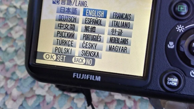 Fujifilm X-T100 Image