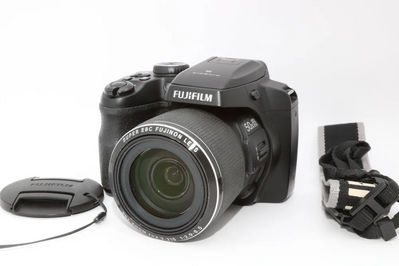 Fujifilm X-T100 Image