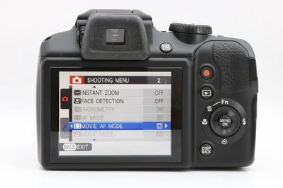 Fujifilm X-T100 Image