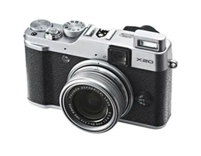 Fujifilm X20 Image