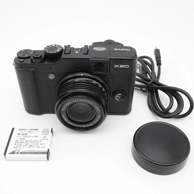 Fujifilm X20 Image