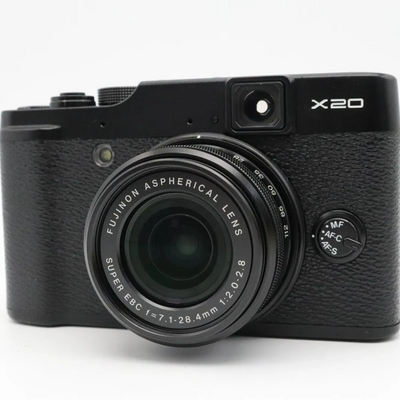 Fujifilm X20 Image