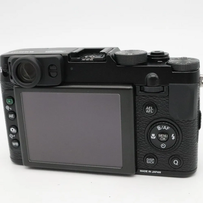 Fujifilm X20 Image