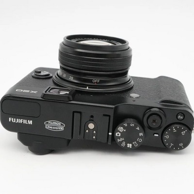 Fujifilm X20 Image